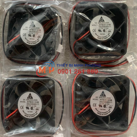 QUẠT LÀM MÁT AFB0512HB DC12V 0.15A